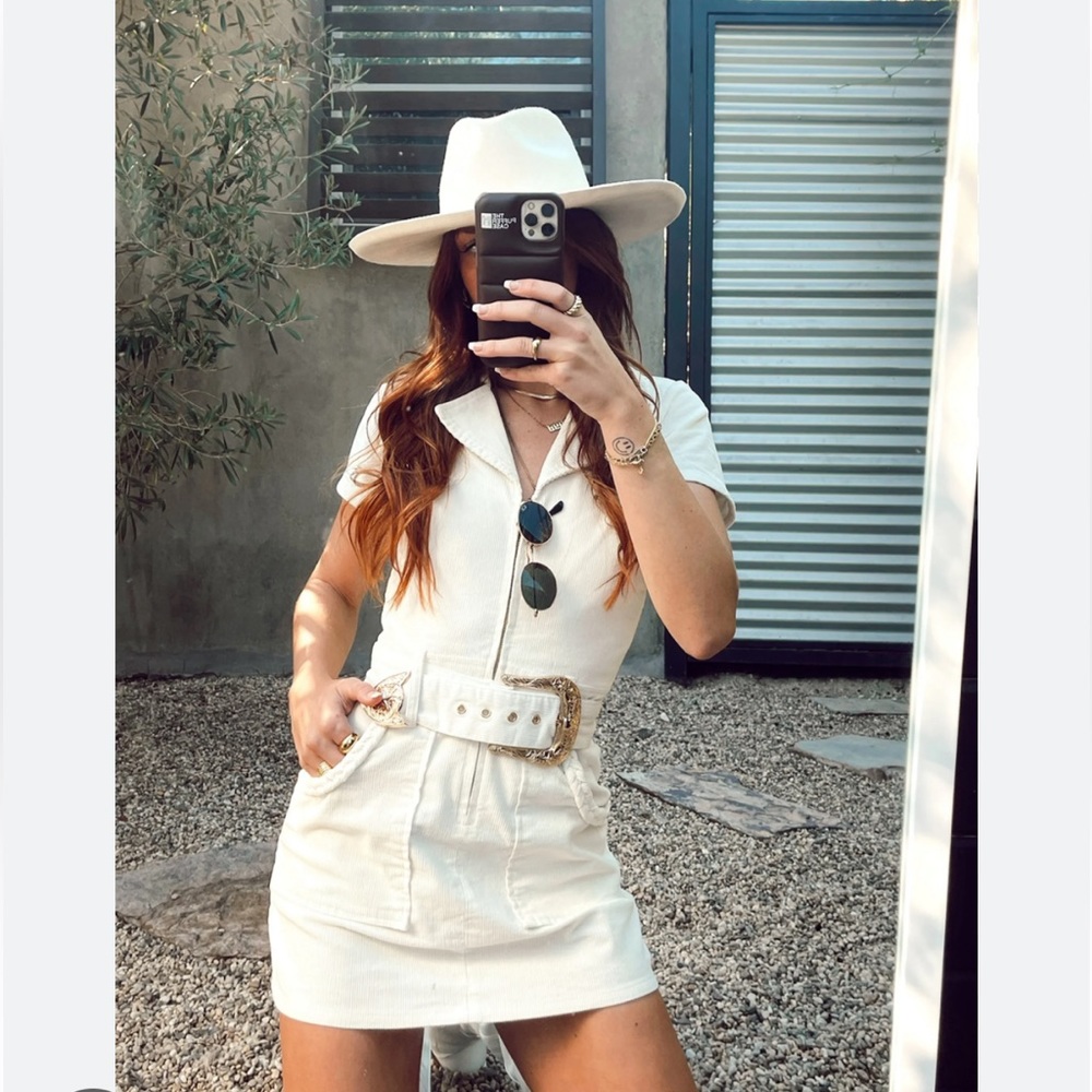 Show Me Your Mumu X Revolve Outlaw Mini Dress